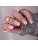 Zaubern gel4Home- nail foils UV wraps UV nail foils (UV Babyboom Glitter) - Buy Online on SooperMarket.com
