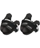 Trixie Warm Water-Repellent Dog Shoes | XL Pack of 2 | Pfot Protection & Comfort | Black - 19474 - Buy Online on SooperMarket.com