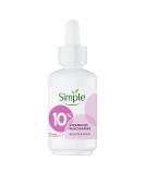 Simple 10% Niacinamide (Vitamin B3) serum Booster Serum skin care product suitable for all skin types for even skin tone and texture 30 ml - Buy Online on SooperMarket.com
