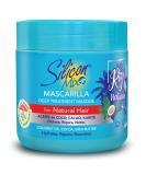 Silicon Mix Rizos Natural Hair Mask for Natural Wavy and Curly Hair 478 g - Intensive Moisturising Hair Mask - Buy Online on SooperMarket.com