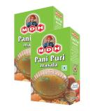 MDH Pani Puri (Gol Gappa) Masala 100g (Pack of 2) - An Important Ingredient In preparation of Pani Puri water - Aromatic And Flavoful Blend Of Spices Pani Puri (Gol Gappa) 100 g (Pack of 2) - Buy Online on SooperMarket.com