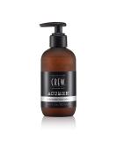 Men's Face Wash by American Crew  In-Shower Facial Wash  Oil-Free  Removes Excess Oil & Dirt  6.4 Fl Oz - Buy Online on SooperMarket.com