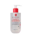 Erborian - Centella Cleansing Gel & Oil - Cleaning oil for the face with Centella Asiatica 180 ml - All skin types - Korean cosmetic treatment - Buy Online on SooperMarket.com