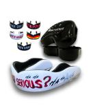 Ares Fightwear Premium Mouthguard - Top Quality Boxing & MMA Protection for Athletes | Ideal Fit with Storage Box - Buy Online on SooperMarket.com