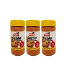 Saffron-infused Paella Seasoning 3-Pack | 21 oz Kosher Jars - Buy Online on SooperMarket.com