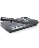 MROCO Paper Cutter 12" Cut Length Paper Trimmer  Guillotine Trimmer with 12 sheet Capacity Paper Cutting Board  Heavy Duty Guillotine Paper Cutters and Trimmers for Cardstock Paper Crafts Paper Slicer - Buy Online on SooperMarket.com