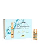 ISDIN Hyaluronic Booster Serum Ampoules - Deep Hydration with Peptide Formula - Buy Online on SooperMarket.com