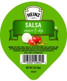 Heinz Salsa Single Serve Sauce & Dip (60 ct Pack - 2 oz Cups) - Buy Online on SooperMarket.com