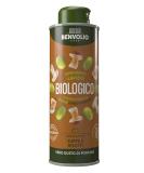 Organic Extra Virgin Olive Oil with Porcini Mushrooms - BENVOLIO 250ml | Premium International Shipping - Buy Online on SooperMarket.com