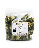 Organic Dried Broccoli 125g (BWFO) - Buy Online on SooperMarket.com