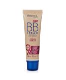 Rimmel London BB Cream with Brightening Effect, Light, 30ml 30 ml (Pack of 1) - Buy Online on SooperMarket.com