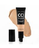 Palladio Full-Coverage CC Cream with Peptides & Vitamin C - Correct Redness, Uneven Skin Tone - Medium 30N Neutral Undertone - Buy Online on SooperMarket.com