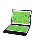 Football Coaching Board Soccer Coaches Clipboard Tactical Magnetic Board Kit with Dry Erase, Marker Pen and Zipper Bag (Football Board) (Soccer Coaching Board) - Buy Online on SooperMarket.com