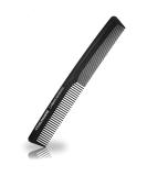 Charlemagne hair comb - break -resistant premium carbon comb men - antistatic hair comb hairdresser to cut hair - men & women - hair cutting comb - hair comb - comb antistatic - Buy Online on SooperMarket.com