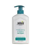 Moisturizing And Styling Hair Cream For Women And Men by Natural Formula - Hair Cream Moisturizer Enriched With Pro Vitamin B5 - Aloe Vera Hair Cream For Normal To Dry Hair - 13.5 fl. oz. - Buy Online on SooperMarket.com