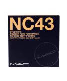 MAC Studio Fix Powder Plus Foundation - NC43 15g/0.52oz - Buy Online on SooperMarket.com