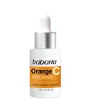 Babaria Vitamin C Face Serum - Helps Improve Elasticity and Flexibility - Reduces Appearance of Dark Spots - Protects Against Airborne Pollutants - Provides Glowing and Anti-Aging Effect - 1 oz - Buy Online on SooperMarket.com