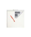 Bira Craft 12 X 12 inch Multi-Purpose Scoring Board & Score and Fold Tool (Scoring Board) - Buy Online on SooperMarket.com