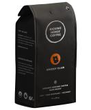Kicking Horse Coffee Grizzly Claw Dark Roast Ground 10 oz - Certified Organic Fairtrade Kosher - Buy Online on SooperMarket.com
