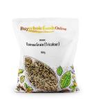Organic Quinoa Grain (Tricolour) 500g (BWFO) - Buy Online on SooperMarket.com