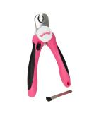 BUGALUGS Dog & Cat Nail Clippers - Nail Trimmer with Safety Guard & File for Grooming Medium to Large Pets - Buy Online on SooperMarket.com