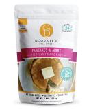 Good Dee's Low Carb Pancake Baking Mix - 7.8 oz | Keto-Friendly & Gluten-Free - Buy Online on SooperMarket.com