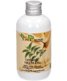 Biopark Neem Oil Cold Pressed Organic - 100ml | Premium Natural Skincare & International Shipping - Buy Online on SooperMarket.com