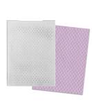 ALIBBON Dots Plastic Embossing Folders for Card Making  Dot Background Embossing Folders for DIY Scrapbooking  Dots Pattern Template Folders for Paper Craft Photo Album Decorations Style1 - Buy Online on SooperMarket.com