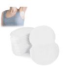 150 Disposable Armpit Pads for Men & Women - Self-Adhesive Invisible & Comfortable Sweat Absorption - Buy Online on SooperMarket.com