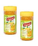 Ekoland Raspberry Multivitamin Lemon & Forest Fruit Flavoured Granulated Tea Drink 350g (2 Lemon) Lemon 2 - Buy Online on SooperMarket.com
