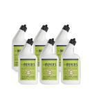 Buy MRS. MEYER'S CLEAN DAY Lemon Verbena Toilet Bowl Cleaner - 24 Fl Oz (Pack of 6) | Eco-Friendly & Effective International Shipping Available - Buy Online on SooperMarket.com