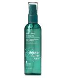 Thicker Fuller Hair Serum Root Lifting - Sulfate Free - 4oz (Pack of 2) - Buy Online on SooperMarket.com
