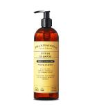 Pharmacopia Citrus Shampoo   Aromatherapy Hair Care with Natural Plant Based & Organic Ingredients   Vegan  Cruelty Free  No Parabens or Sulfates  16 oz - Buy Online on SooperMarket.com