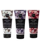 All Good Organic Body & Hand Cream for Women & Men - Moisturizing Dry Skin with Lavender Oil, Cocoa Butter, Rosehip Oil - Vegan & Cruelty Free - Coconut Lavender Jasmine Rose (3-Pack) - Buy Online on SooperMarket.com