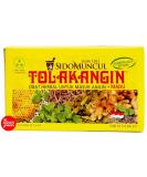 Sido Muncul Tolak Angin Herbal with Honey 12-ct, 180 Ml/ 6 fl oz (Pack of 1) - Buy Online on SooperMarket.com