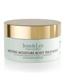 Jean & Len Melting Moisture Body Treatment Rosemary & Ginger for a fragrant care result for normal skin high -quality crucible nourishing body butter without parabens & silicones 200 ml - Buy Online on SooperMarket.com