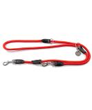 Buy Lionto Adjustable Dog Leash - Multifunctional Weatherproof 200 cm Red | Perfect for Medium Dogs - Shop Internationally! - Buy Online on SooperMarket.com