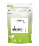 yourhealthstore Premium Lupin Flour 500g - Keto, Vegan, Gluten-Free - Recyclable Pouch - Buy Online on SooperMarket.com