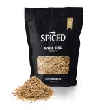 Premium Spiced Whole Anise Seed 6oz Resealable Bag - Ideal for Tea, Coffee, Baking & Cooking Middle Eastern Cuisine - Buy Online on SooperMarket.com