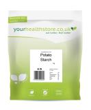 yourhealthstore Unmodified Potato Starch 1kg Gluten Free Non GMO. - Buy Online on SooperMarket.com