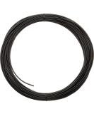 Jagwire Black Housing Liner 30 Meter Roll, Fits up to 1.8mm Cables - Buy Online on SooperMarket.com