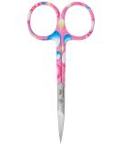 Professional Curved Arrow Steel Nail Scissors - Manicure Cuticle Trimmer 3.5 for Finger and Toe Nails - Buy Online on SooperMarket.com