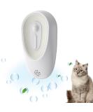 Holzsammlung Cat Litter Deodorizer Auto On/Off Freshener Pet Litter Boxes Odor Remover Air Purifier Genie with Aromatherapy Compartment Smart Sensor System Rechargeable Smell Eliminator Machine #015 - Buy Online on SooperMarket.com