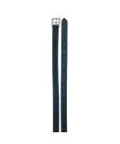 Buy Busse Stirrup Leathers Action Black - 155 cm Stainless Steel Fitting | International Shipping Available - Buy Online on SooperMarket.com
