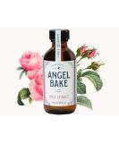Pure Bulgarian Rose Extract for Baking and Mixology. Keto Friendly, Vegan, Gluten Free (Rose, 2 Oz) Rose 2 Oz - Buy Online on SooperMarket.com