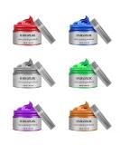 Kids Temporary Hair Color Dye Wax Set - 6 Vibrant Colors for Girls, Perfect Birthday Party & Holiday Gift for Ages 4-9 - Ideal for Cosplay, DIY Fun, Halloween & Christmas Celebrations - Buy Online on SooperMarket.com