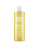 ManCave Lemon and Oak Shower Gel 500 ml Rich Refreshing Aroma Natural Formulation infused with Lemon Oil L-Arginine and Aloe Vera Long lasting Sulphate Free Vegan Made in the UK 500 ml (Pack of 1) Lemon and Oak Shower Gel - Buy Online on SooperMarket.com