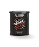 Caff Vergnano 1882 Coffee Can 100% Arabica Ground Mocha - 250 g Pack - Buy Online on SooperMarket.com