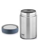 Reer stainless steel warming box PURE for baby food 300 ml silver 90408 W - Buy Online on SooperMarket.com