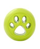 Outward Hound Planet Dog Orbee-Tuff Nooks - Dog Treat Toy - Paw Print - Green Nooks (Compatible with Snoop) Green - Buy Online on SooperMarket.com